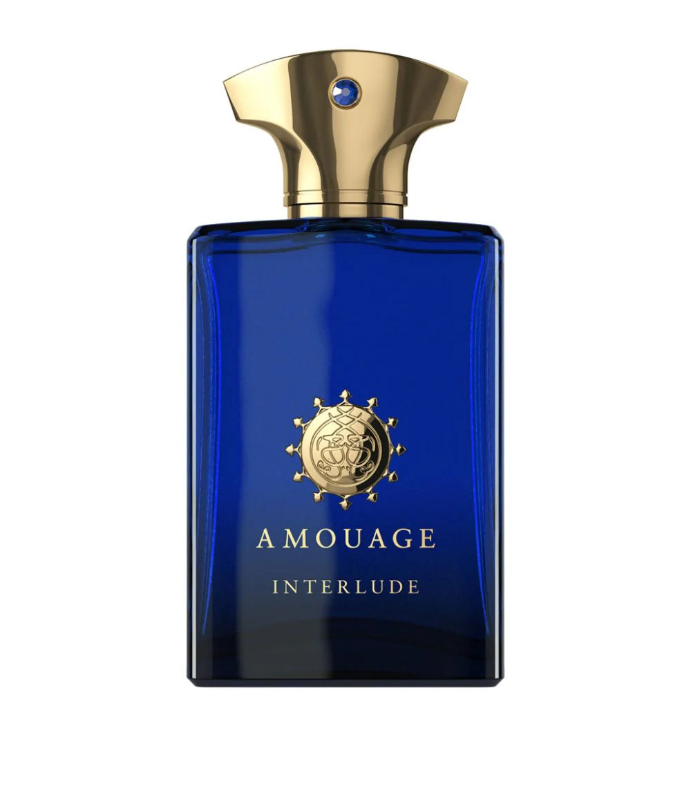 Amouage Interlude Man Eau de Parfum Spray for Men