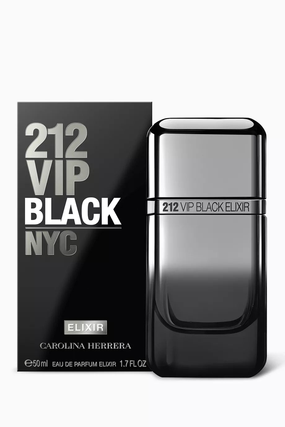 Carolina Herrera 212 VIP Black Elixir Parfum 50ml