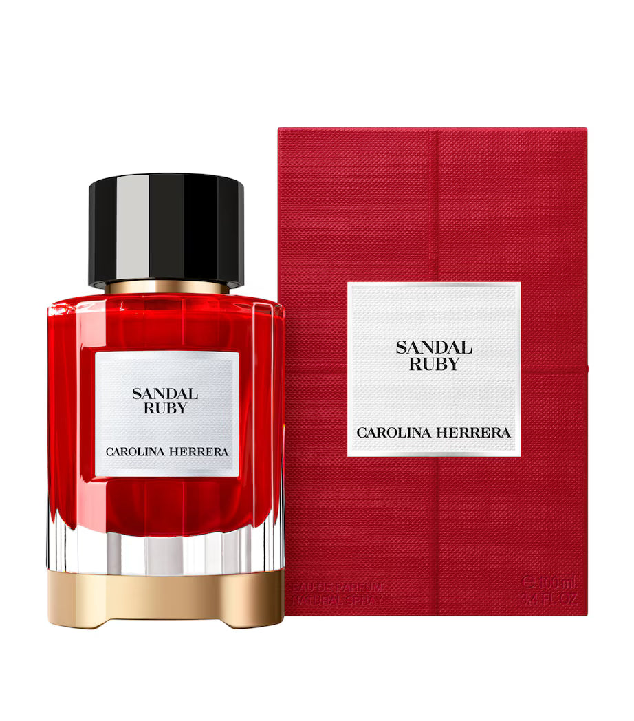 Carolina Herrera Sandal Ruby Eau de Parfum 100ml