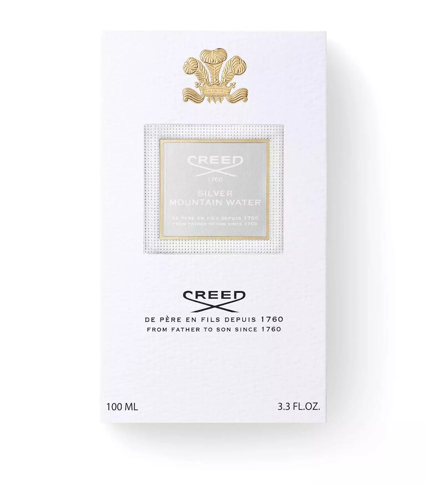Creed Silver Mountain Water EDP 100ml