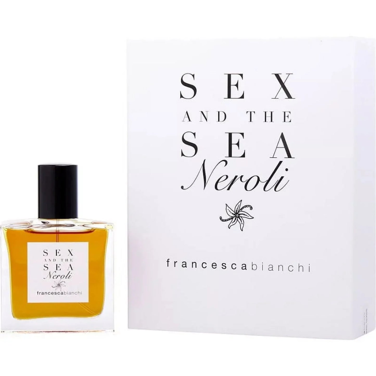 Francesca Bianchi Sex and the Sea Neroli Extrait de Parfum 30ml