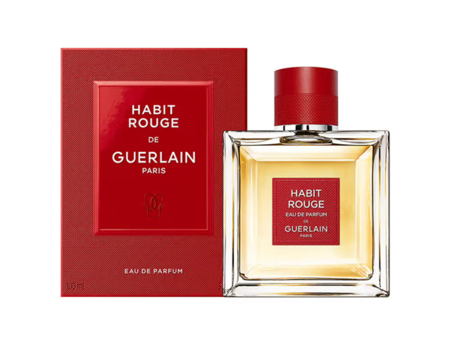 Guerlain Habit Rouge Eau de Parfum 100ml