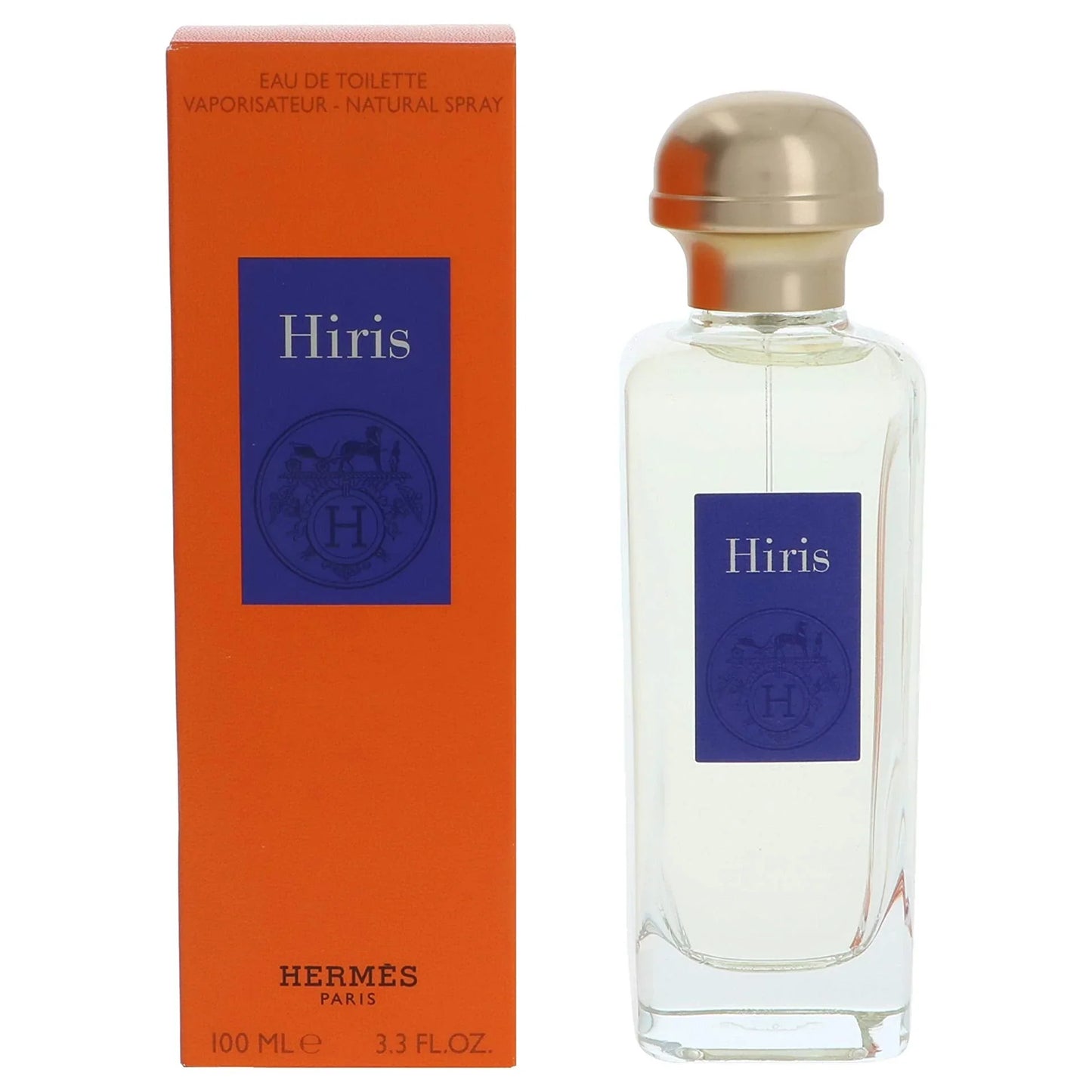 Hermes Hiris Eau de Toilette 100ml