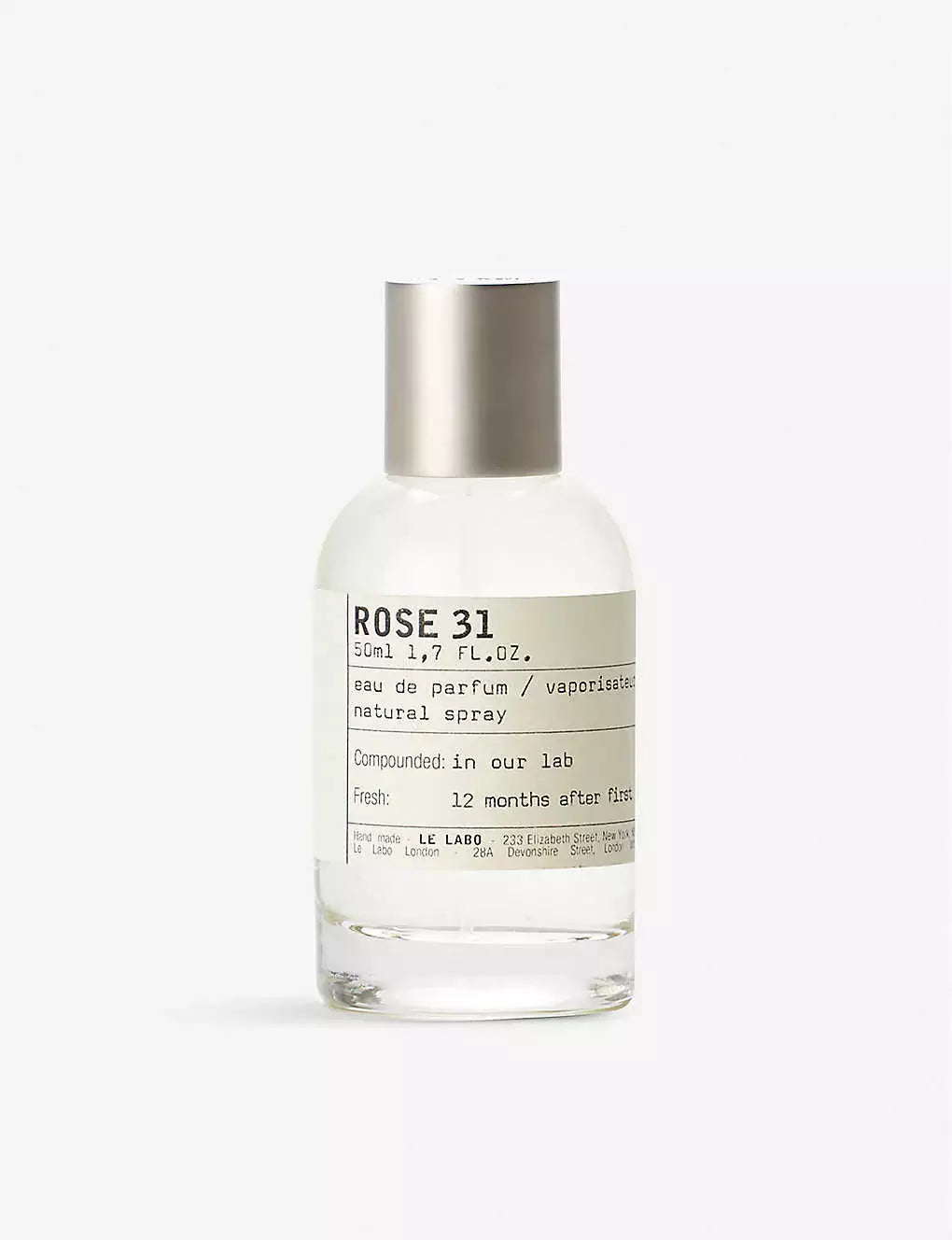 Le Labo Rose 31 Eau de Parfum Spray