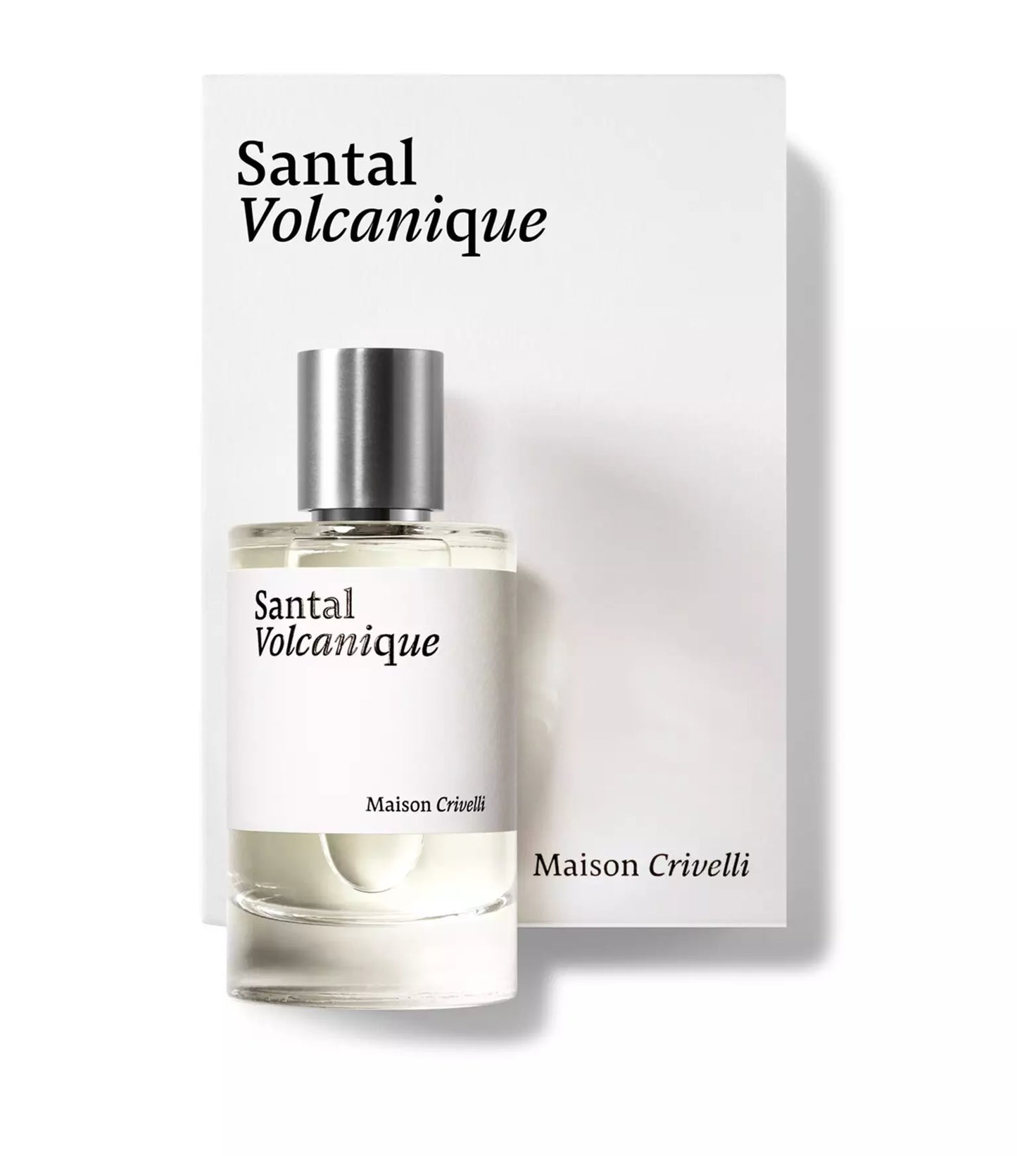 Maison Crivelli Santal Volcanique EDP 100ml