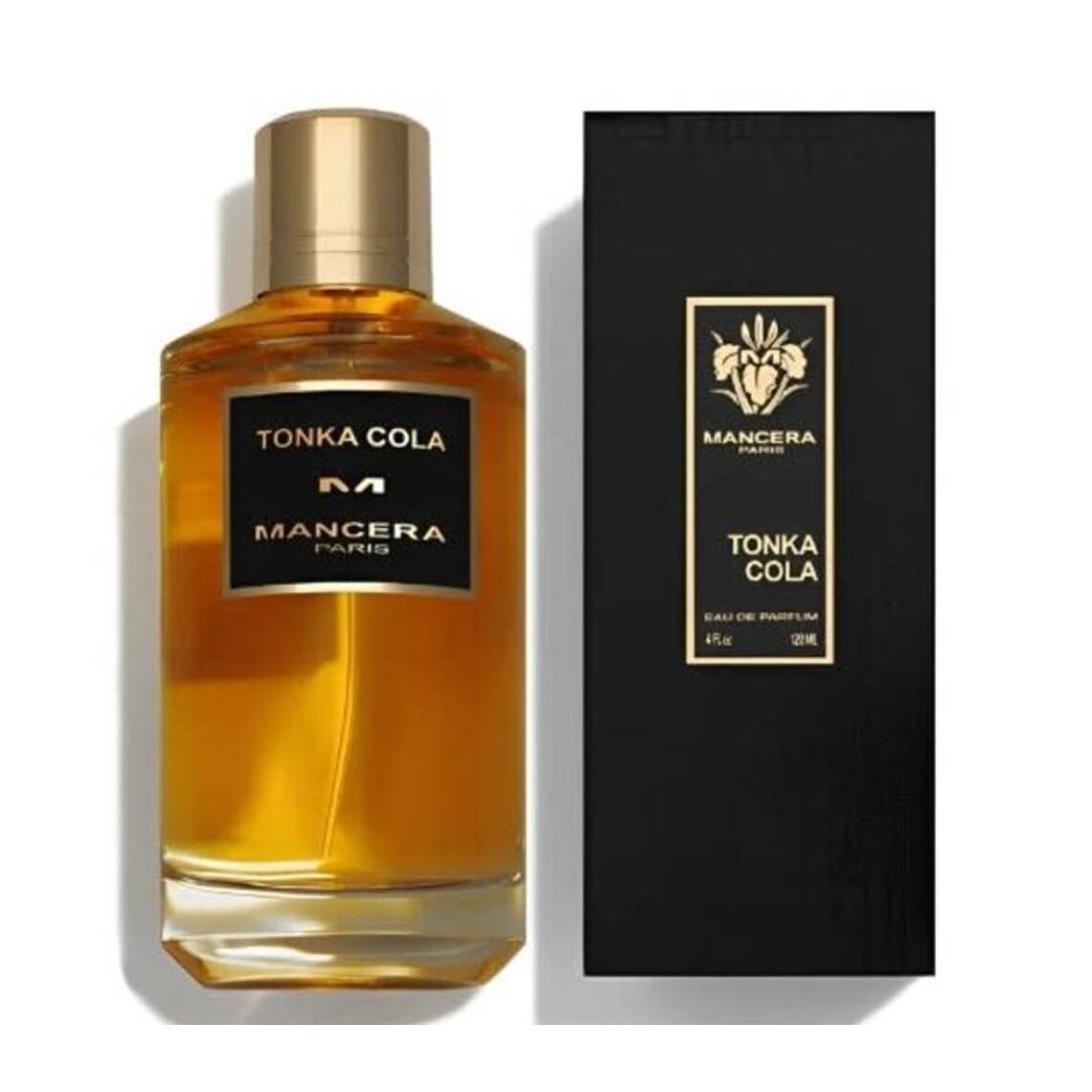 Mancera Tonka Cola Eau de Parfum 120ml
