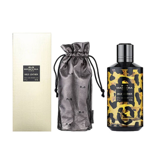 Mancera Wild Rose Aoudh Eau de Parfum 120ml