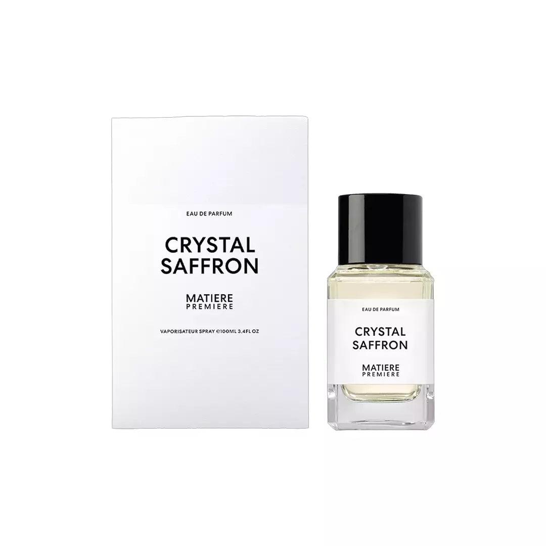Matiere Premiere Crystal Saffron ماء عطر 100 مل