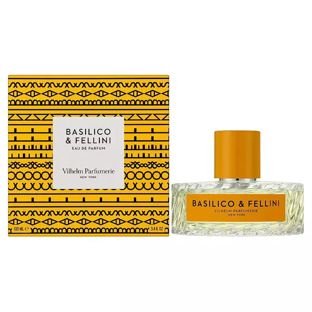 Vilhelm Parfumerie Basilico and Fellini EDP 100ml