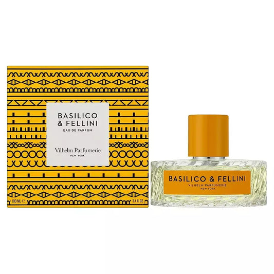 Vilhelm Parfumerie Basilico and Fellini EDP 100ml
