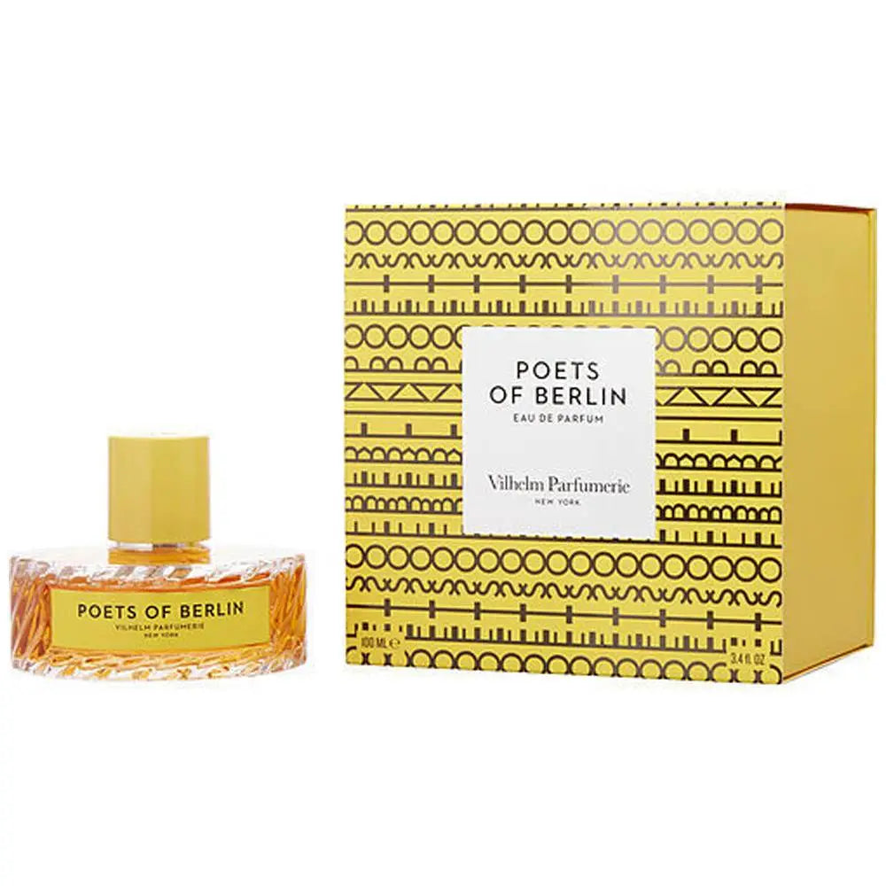 Vilhelm Parfumerie Poets of Berlin EDP 100ml