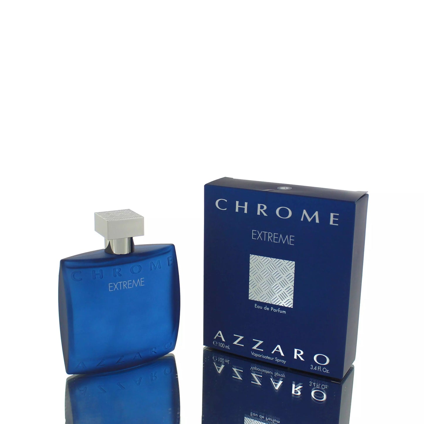 Azzaro Chrome Extreme EDP 100ml