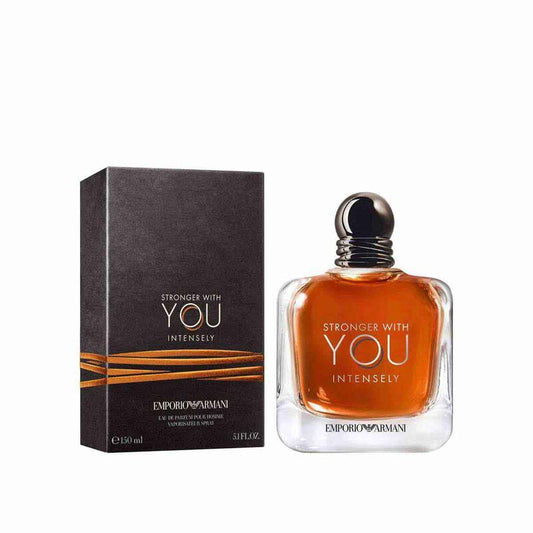 Emporio Armani Stronger With You Intensely EDP 100ml