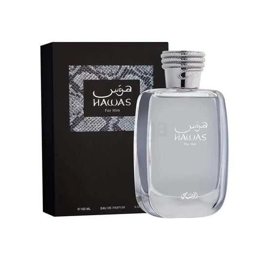 Rasasi Hawas EDP 100ml