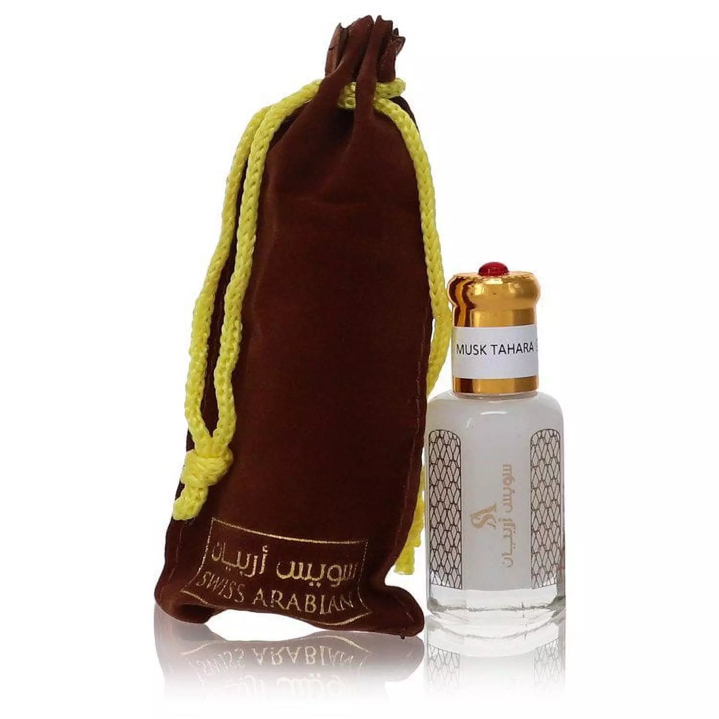 Swiss Arabian Musk Tahara Perfume Oil Unisex Fragrance 12ml