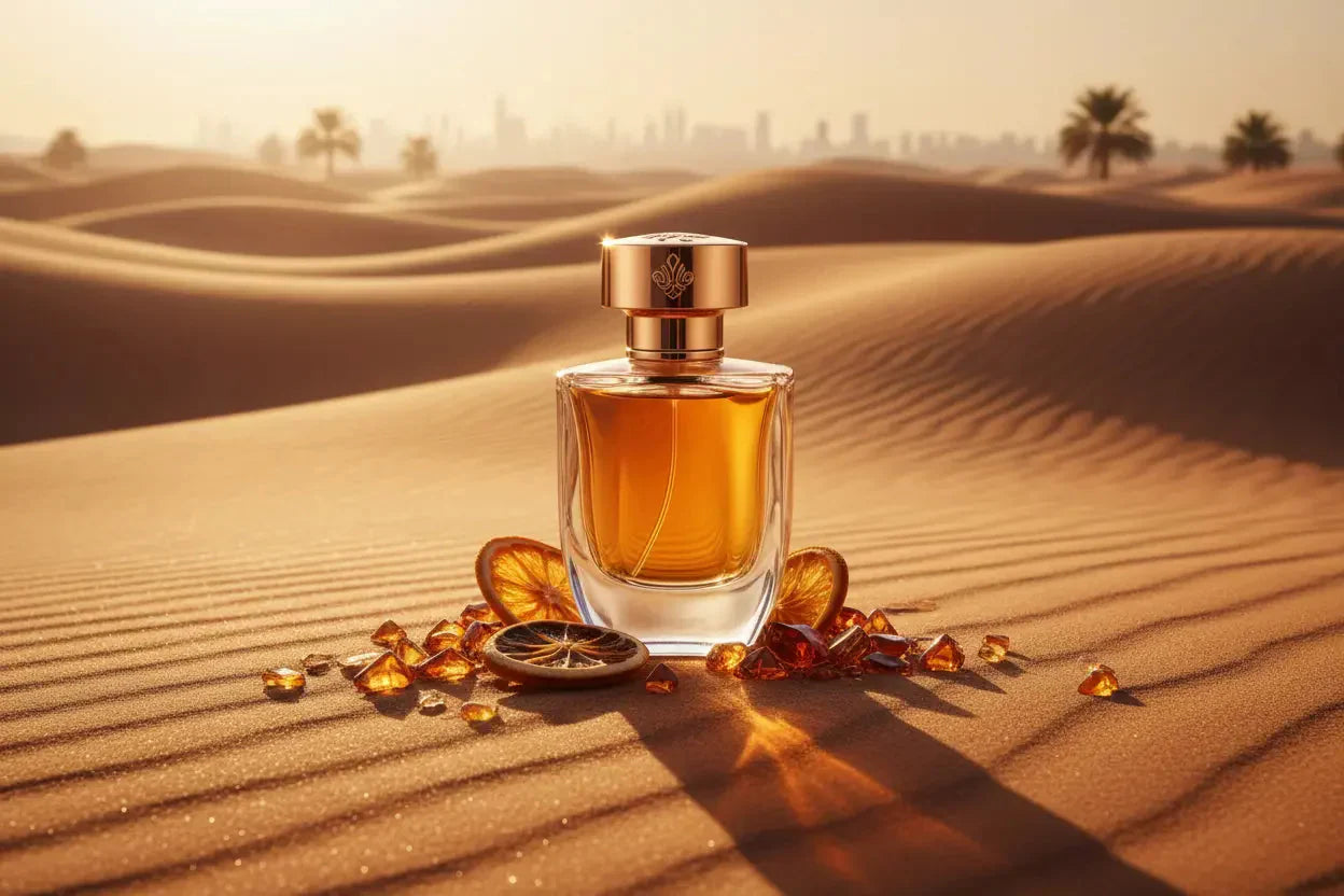 Best Perfume Notes for the UAE Summer Climate