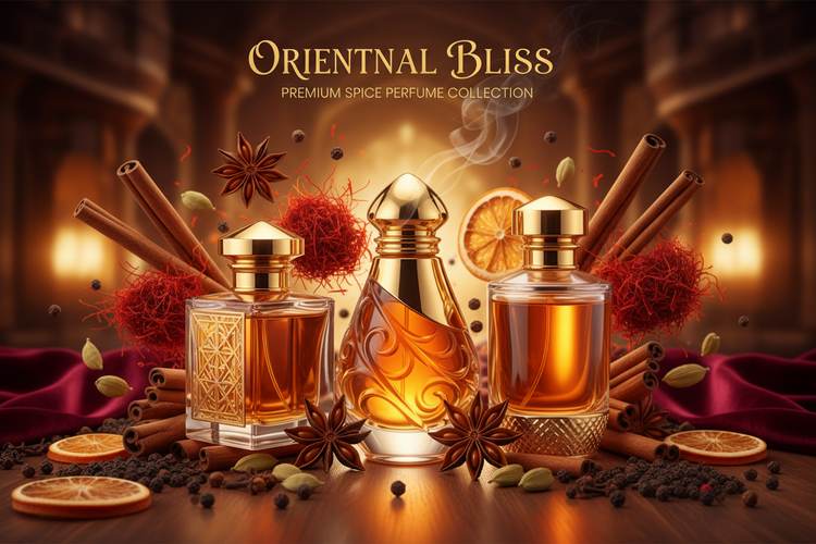 Top 10 Spicy Perfumes