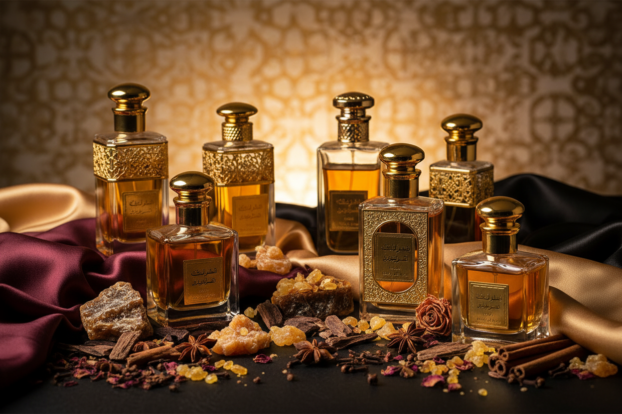 Top 10 Arabic Picks