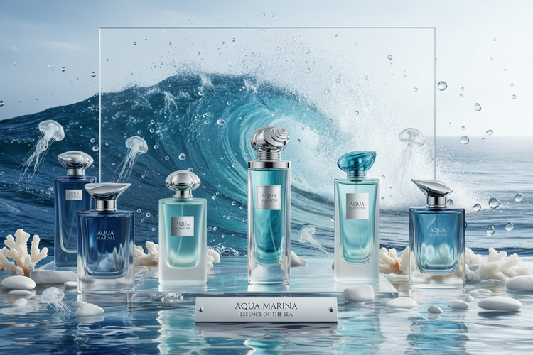 Top 10 Aquatic Perfumes