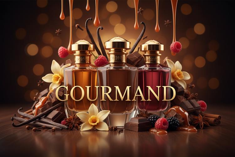 Gourmand Perfumes