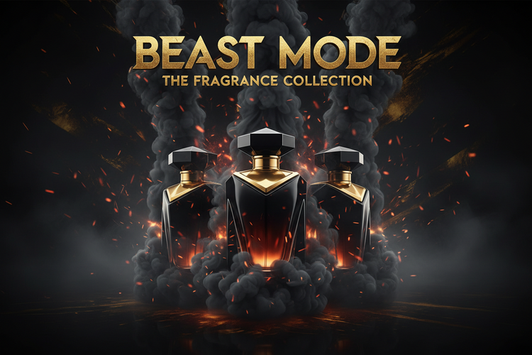 Beast Mode Perfumes