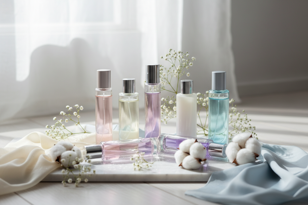 Light & Subtle Perfumes
