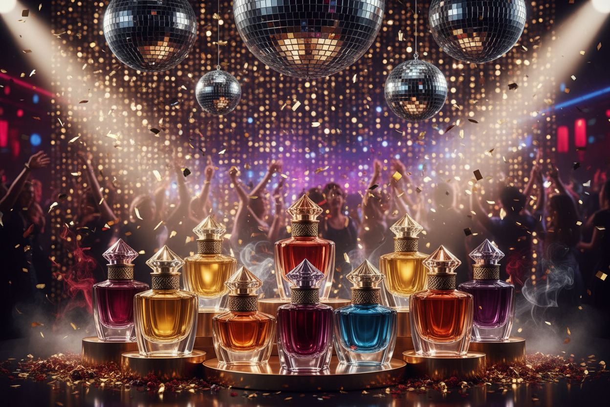 Top 10 Party Perfumes