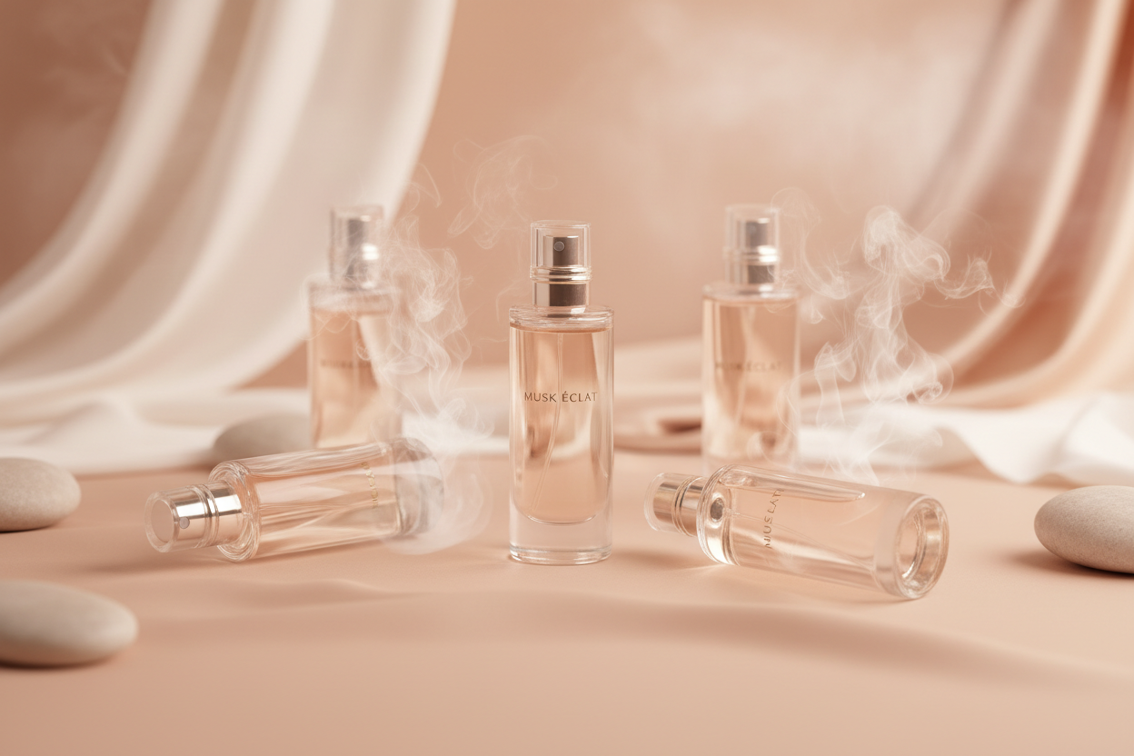 Top 10 Musk Perfumes