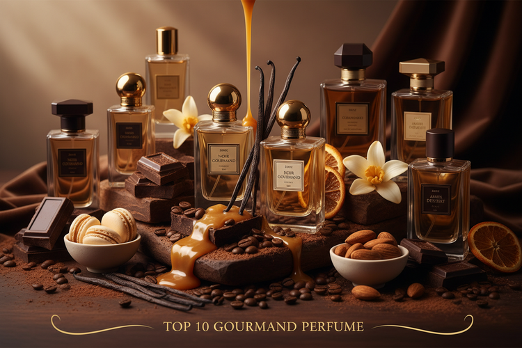 Top 10 Gourmand Perfumes