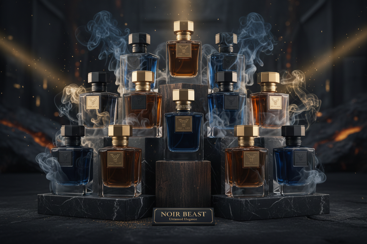 Beast Mode Perfumes
