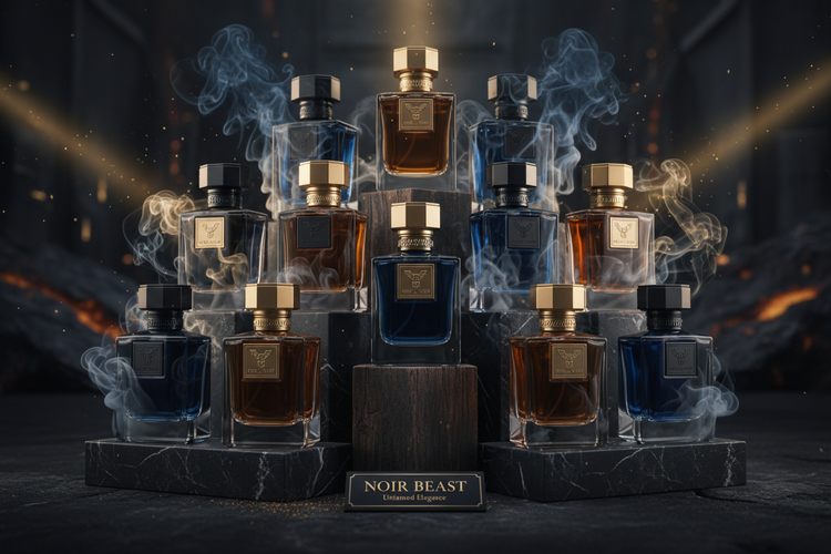 Beast Mode Perfumes