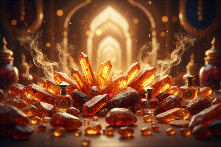 Top 10 Amber Perfumes