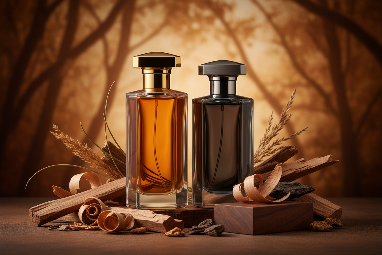 Woody Fragrance