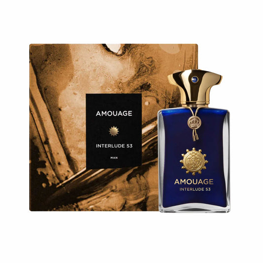Amouage Interlude 53 Extrait de Parfum 100ml