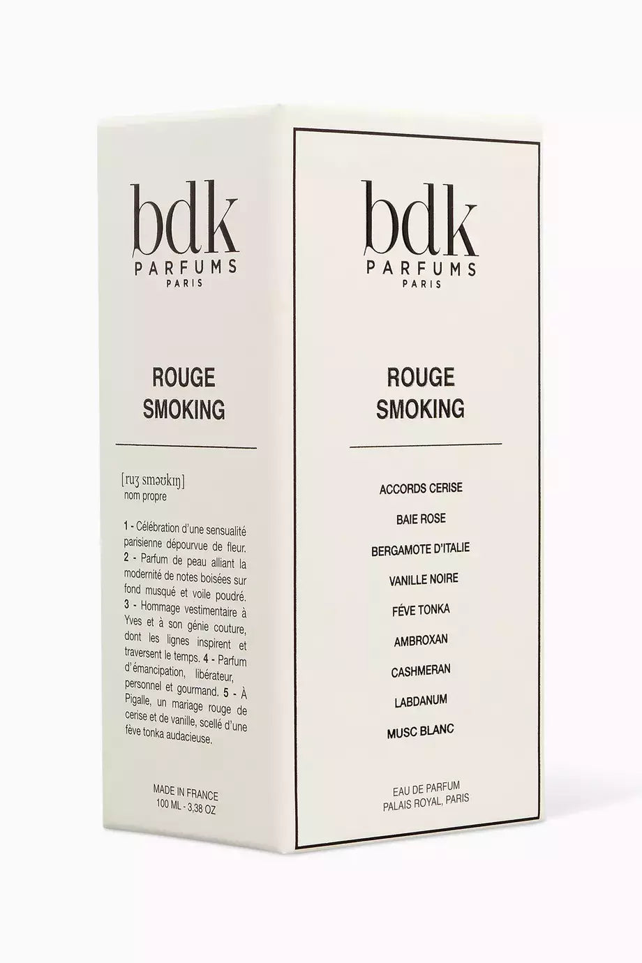 BDK Parfums Rouge Smoking EDP 100ml