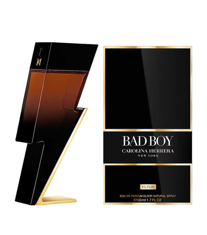 Carolina Herrera Bad Boy Elixir Parfum 50ml