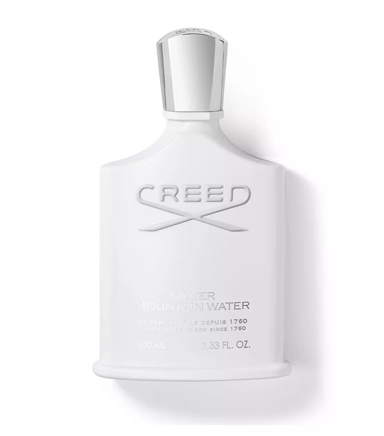 Creed Silver Mountain Water EDP Perfume for Men & Women 100ml