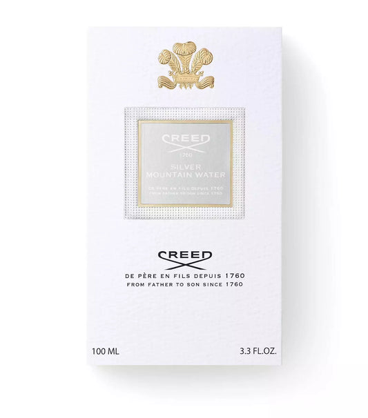 Creed Silver Mountain Water EDP 100ml