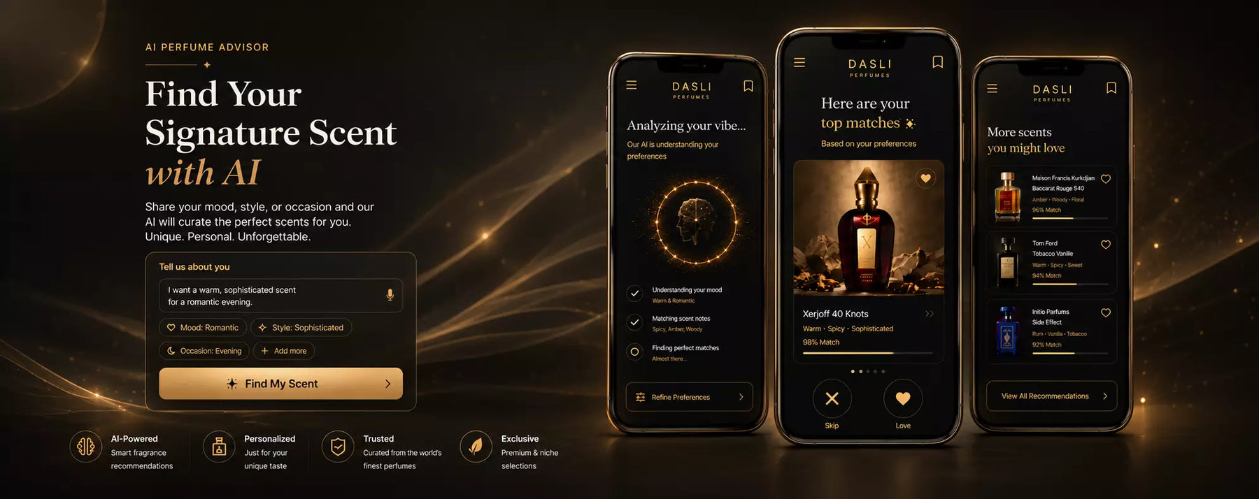 D'Asli Perfumes