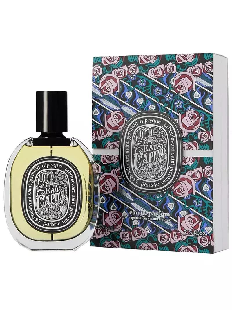 Diptyque Eau Capitale EDP 75ml