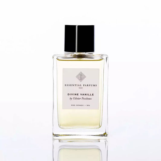 Essential Parfums Divine Vanille Eau de Parfum 100ml