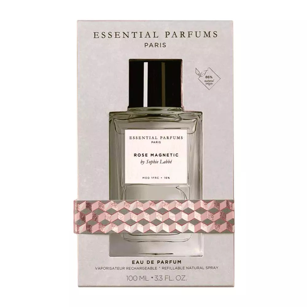 Essential Parfums Rose Magnetic EDP 100ml