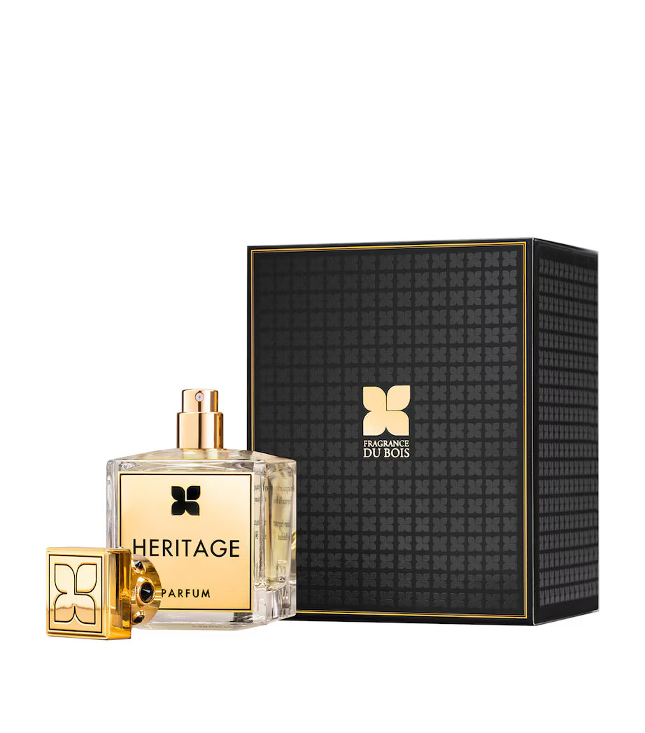 Fragrance du Bois Heritage Extrait de Parfum 100ml