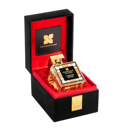 Fragrance du Bois London Spice Extrait de Parfum 100ml