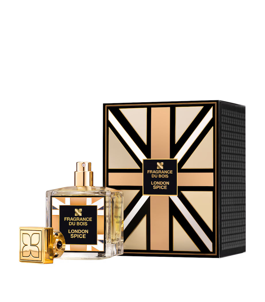 Fragrance du Bois London Spice Extrait de Parfum 100ml
