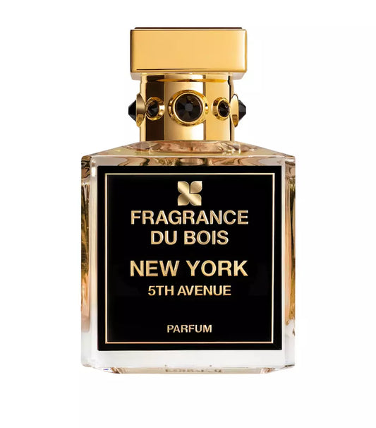 Fragrance du Bois New York 5th Ave EDP Perfume 100ml