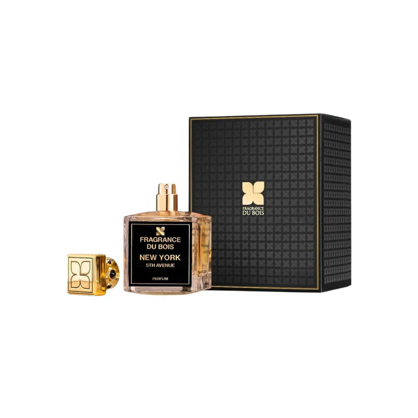 Fragrance du Bois New York 5th Avenue Extrait de Parfum 100ml
