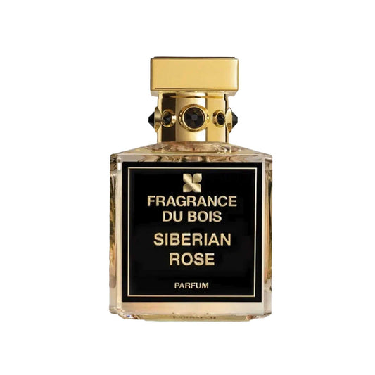 Fragrance du Bois Siberian Rose Extrait de Parfum 100ml