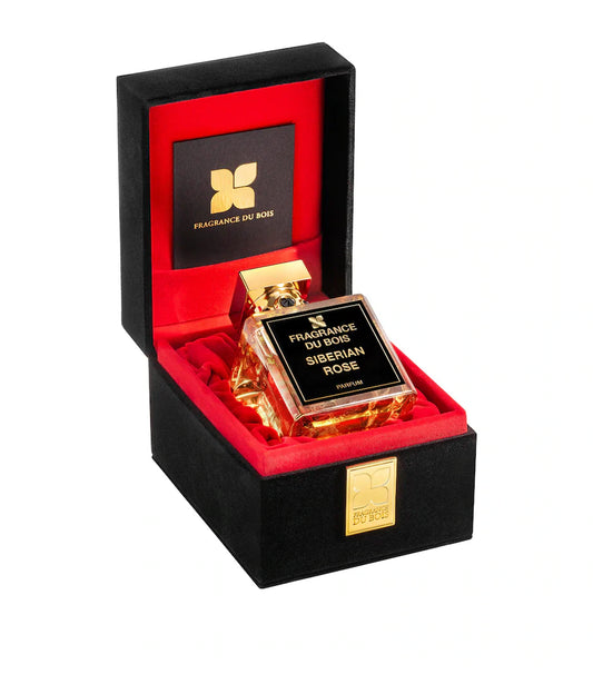 Fragrance du Bois Siberian Rose Extrait de Parfum 100ml