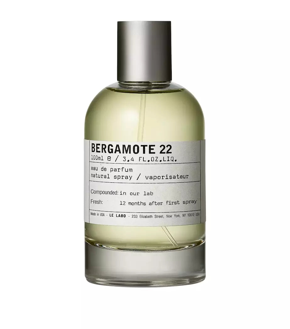 Le Labo Bergamote 22 Eau de Parfum Spray